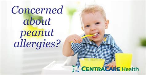 Feed Peanuts Early And Often New Recommendations For Peanut Allergy