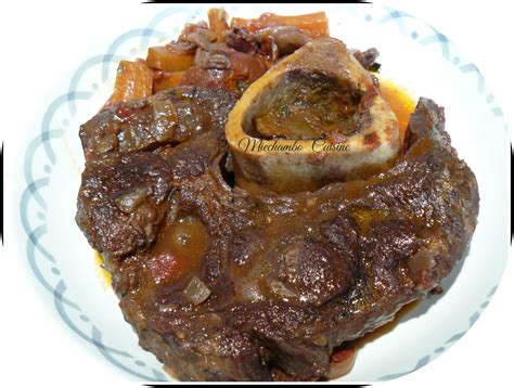 Cuisiner Un Jarret De Boeuf