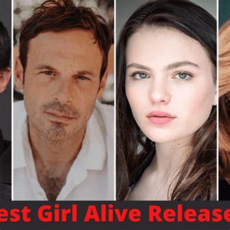 Luckiest Girl Alive Release Date Cast And Plot Unleashing The Latest In Entertainment