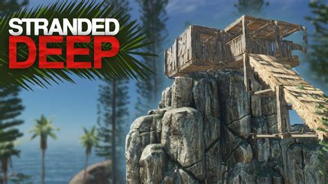 Stranded Deep Ps4 Base Design Despite Its Questionable Development