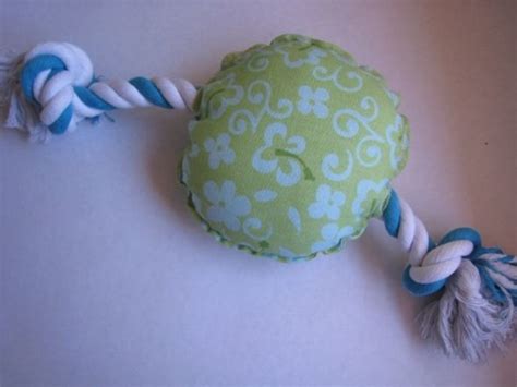 How To Make Your Own Homemade Dog Toys Pethelpful