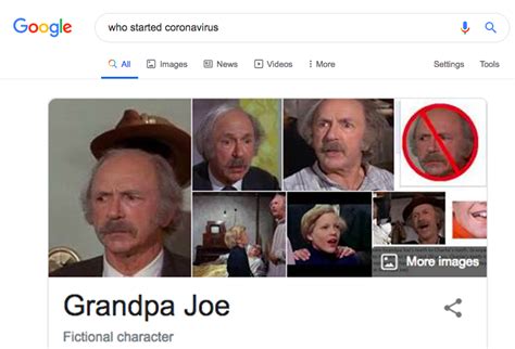 Makes Sense Hating Grandpa Joe Know Your Meme
