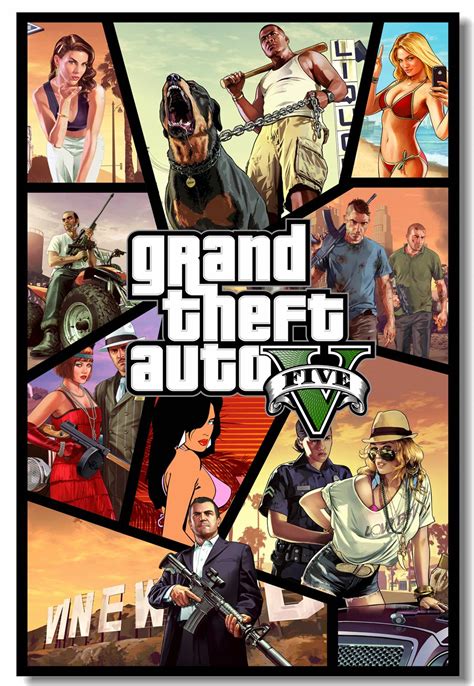 Grand Theft Auto V Free Download Saif Games