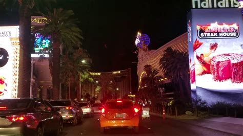 Maybe you would like to learn more about one of these? Las Vegas North Strip / Late Night / FEB 2019 - YouTube