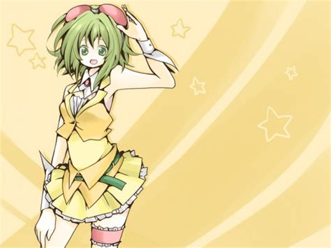 Gumi Vocaloid Image 101960 Zerochan Anime Image Board