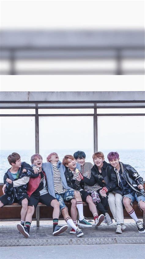 BTS Spring Day Wallpapers - Wallpaper Cave