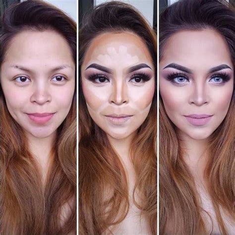 Incredible Makeup Transformations That Will Make Your Jaw Drop Pics