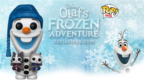 Olaf's frozen adventure is an upcoming 2017 featurette based on the characters of the 2013. Funko Pop ! Disney - Olaf's Frozen Adventure - Olaf with ...