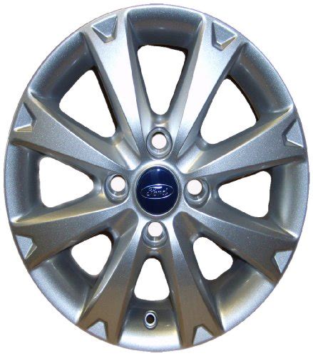 15 Inch Ford Fiesta Steel Wheel