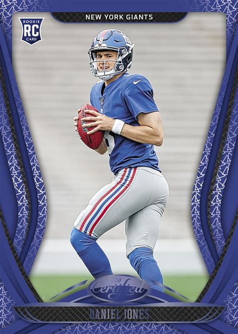 More info on football cards: First Buzz: 2020 Panini Certified football cards / Blowout ...