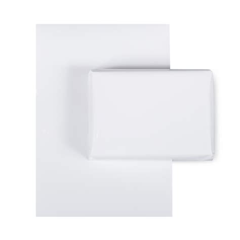WHITE WRAPPING PAPER 300M ROLL | WRAPPING PAPER & TISSUE