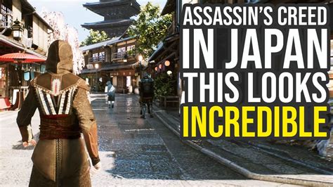 Assassins Creed In Japan Demo Looks Incredible Is It Happening