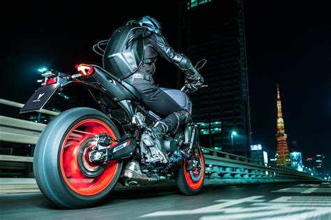 2021 Yamaha Mt 09 First Look Review Rider Magazine