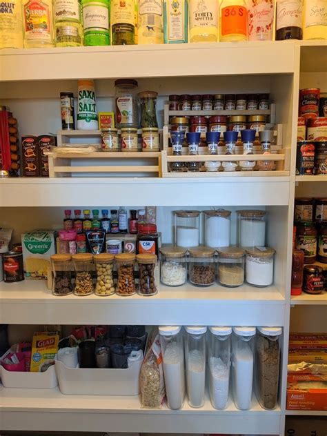 We did not find results for: Super easy tiered pantry organisers. No hacking required ...