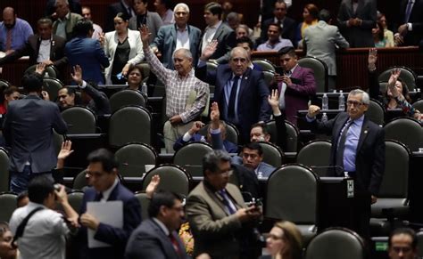 Aprueba Cámara De Diputados Plan Nacional De Desarrollo Para El Sexenio Del Presidente López Obrador