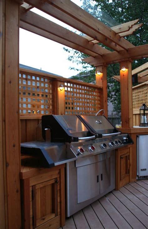 Outdoor Kitchen Designing The Perfect Backyard Cooking Station