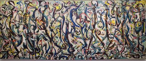 Jackson Pollock Life And Works