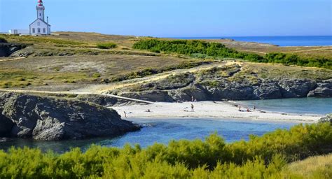 Le Tour De Belle Ile En Mer Voyage Bretagne Huwans