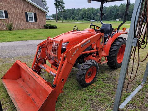 Kabota tractor - Commercial Vehicles - Lake View, South Carolina