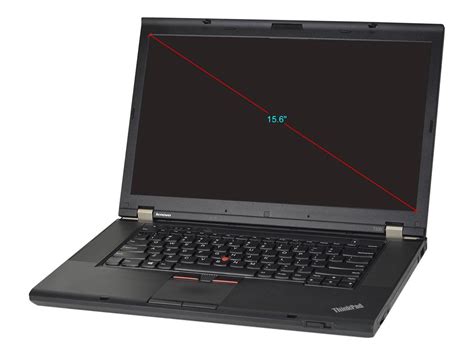 Refurbished Lenovo Refurbished Grade A Laptop Thinkpad T530 Intel Core