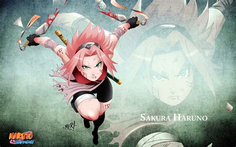 Sakura Wallpaper Naruto Sakura Haruno Naruto 4k Hd Anime 4k