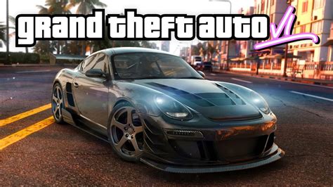 Cars In Gta 6 What We Can Expect Twice Gaming