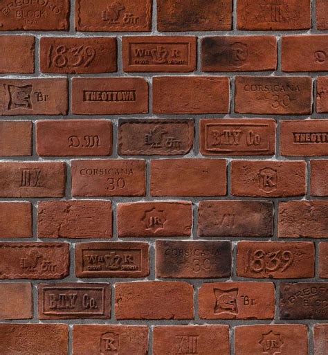 Industrial Brick Brick Slips And Brick Cladding Century Stone
