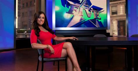 Andrea Tantaros Accuses Fox News Of Covering Up Sexual Misconduct