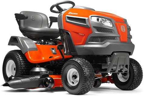 Top 10 Best Riding Lawn Mowers And Tractors 2022 Reviews