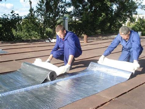 How To Install Roll Roofing On A Flat Roof 2021 Do Yourself Ideas