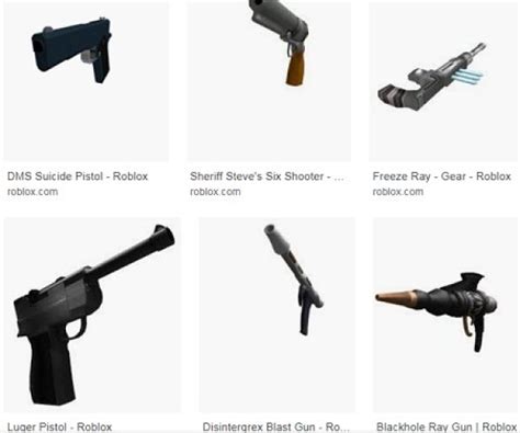 Gear Revolver Roblox Id Easy Robux Today