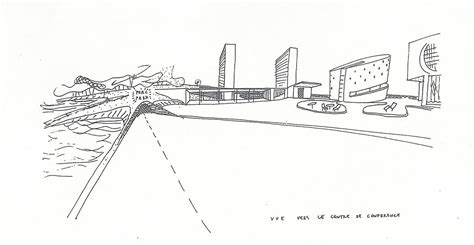 Oma Rem Koolhaas Early Sketches Rem Koolhaas Sketches Architecture