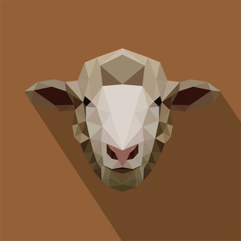 Low Poly Animals Jude Coram Design