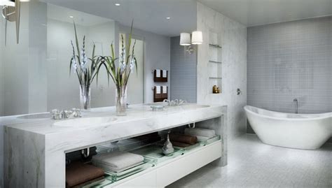 The Art Of The Modern Luxury Bathroom Haute Residence By Haute Living