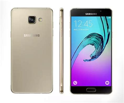 Samsung Galaxy A5 2016 Edition Full Specs Features And Price In The