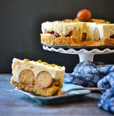 Cake has no place at this dessert table. 31 Delectable Indian Fusion Desserts for the festive ...