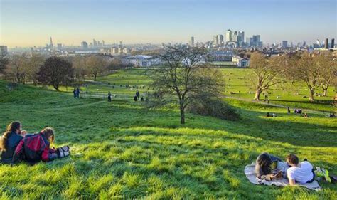 Top 10 Things To Do In Londons Eight Royal Parks This Spring Short