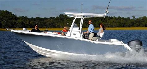 Sign Up For A Vip Personal Tidewater Demo Ride With Coastal Boat Sales