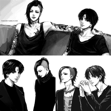 We did not find results for: Fan-art Crossover Chrollo & Uta ( Tokyo Ghoul ...