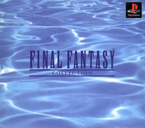 Final Fantasy Collection Details Launchbox Games Database