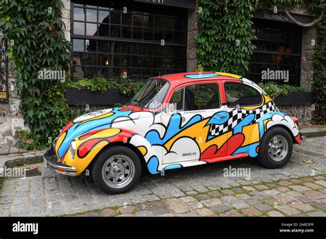 Custom Volkswagen Beetle Hi Res Stock Photography And Images Alamy