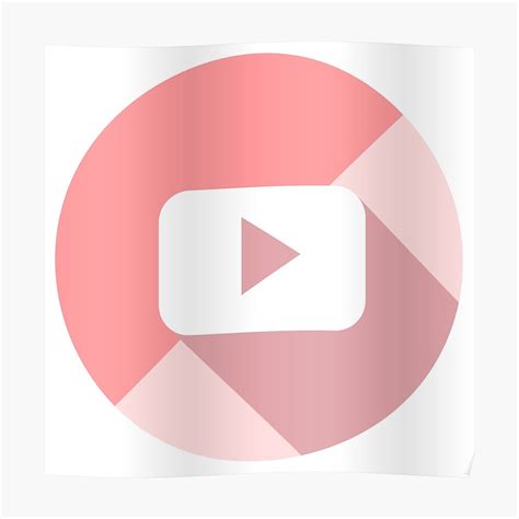 Yellow Aesthetic Youtube Logo