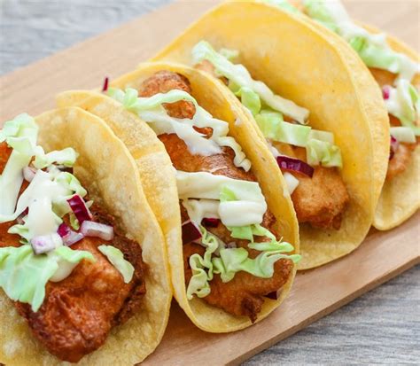 Maybe you would like to learn more about one of these? Beer Battered Fish Tacos - Kirbie's Cravings