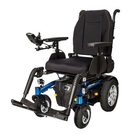 Quantum Aspen Electric Wheelchair Active Mobility