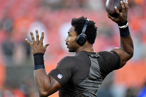 The browns made life miserable for rookie quarterback justin. Cleveland Browns shut down Myles Garrett interview on Fox