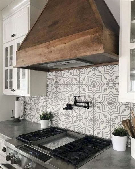 Stunning Kitchen Backsplash Ideas For Neutral Color Kitchen Designs Part 44 Elonahome  In