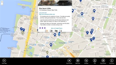 Maps Pro For Windows 10