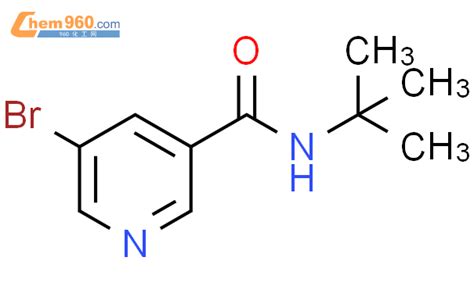 5 溴 N 叔丁基烟酰胺价格 CAS号 342013 78 9 960化工网