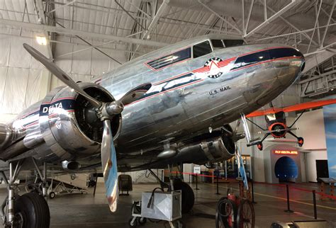 Flying Through History: Delta’s Corporate Archives and Delta Flight