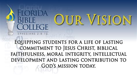 Florida Bible College We Will Stand Youtube